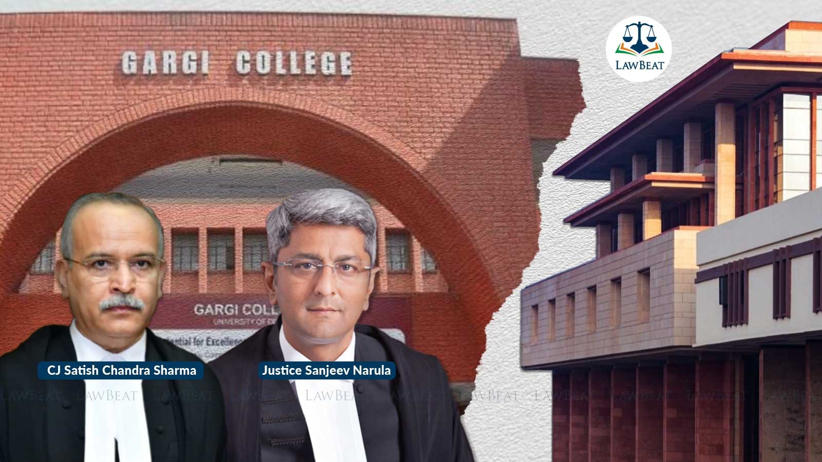 Delhi High Court voices ‘unease’ over impending closure of Gargi College sexual harassment case; directs DCP to supervise investigation Delhi High Court voices ‘unease’ over impending closure of Gargi College sexual harassment case; directs DCP to supervise investigation